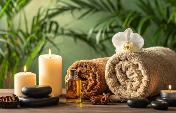 Wellness & Pflege
