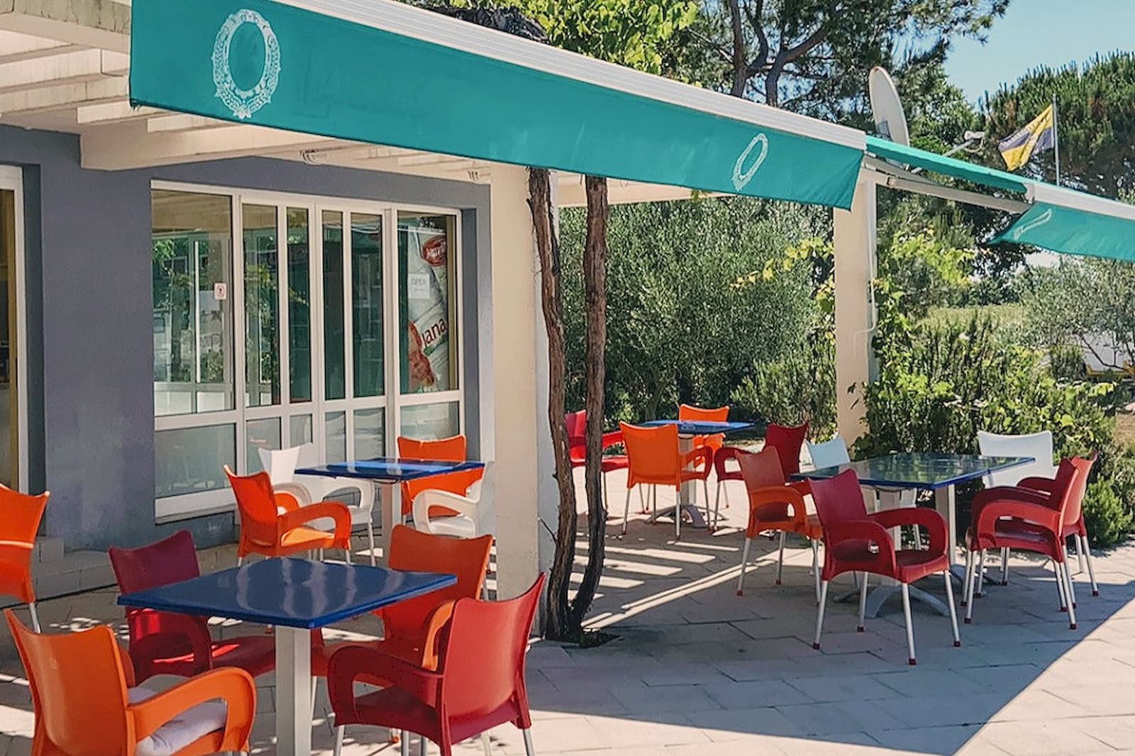 Food & Beverage Options