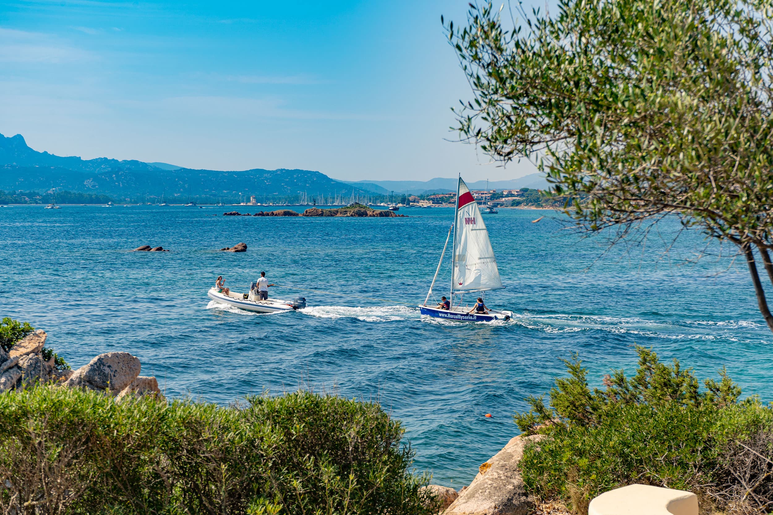 Water Sport possibilities