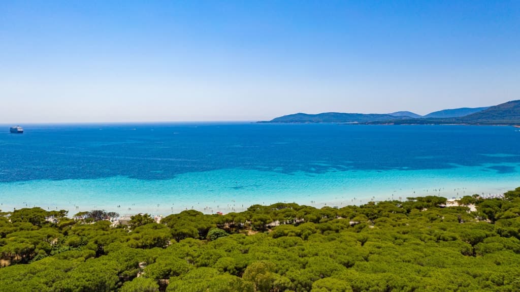 Plage et mer