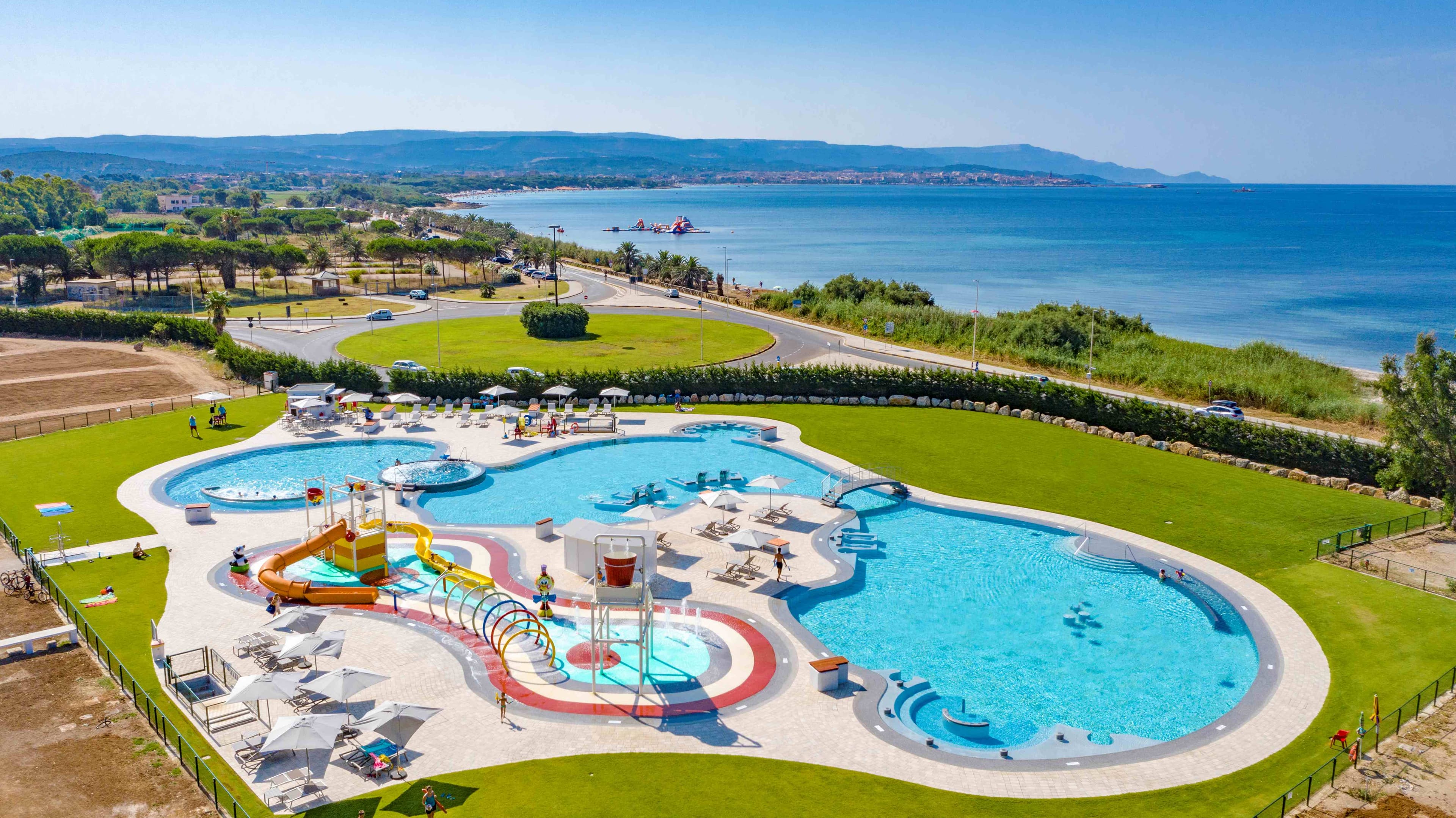 Parc aquatique