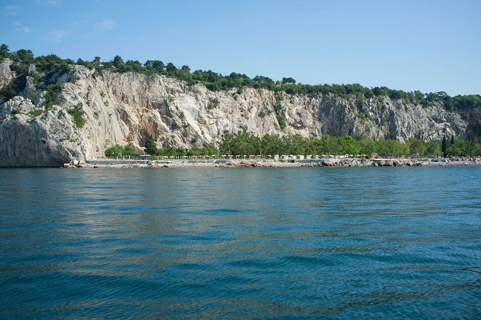 Plaża i morze