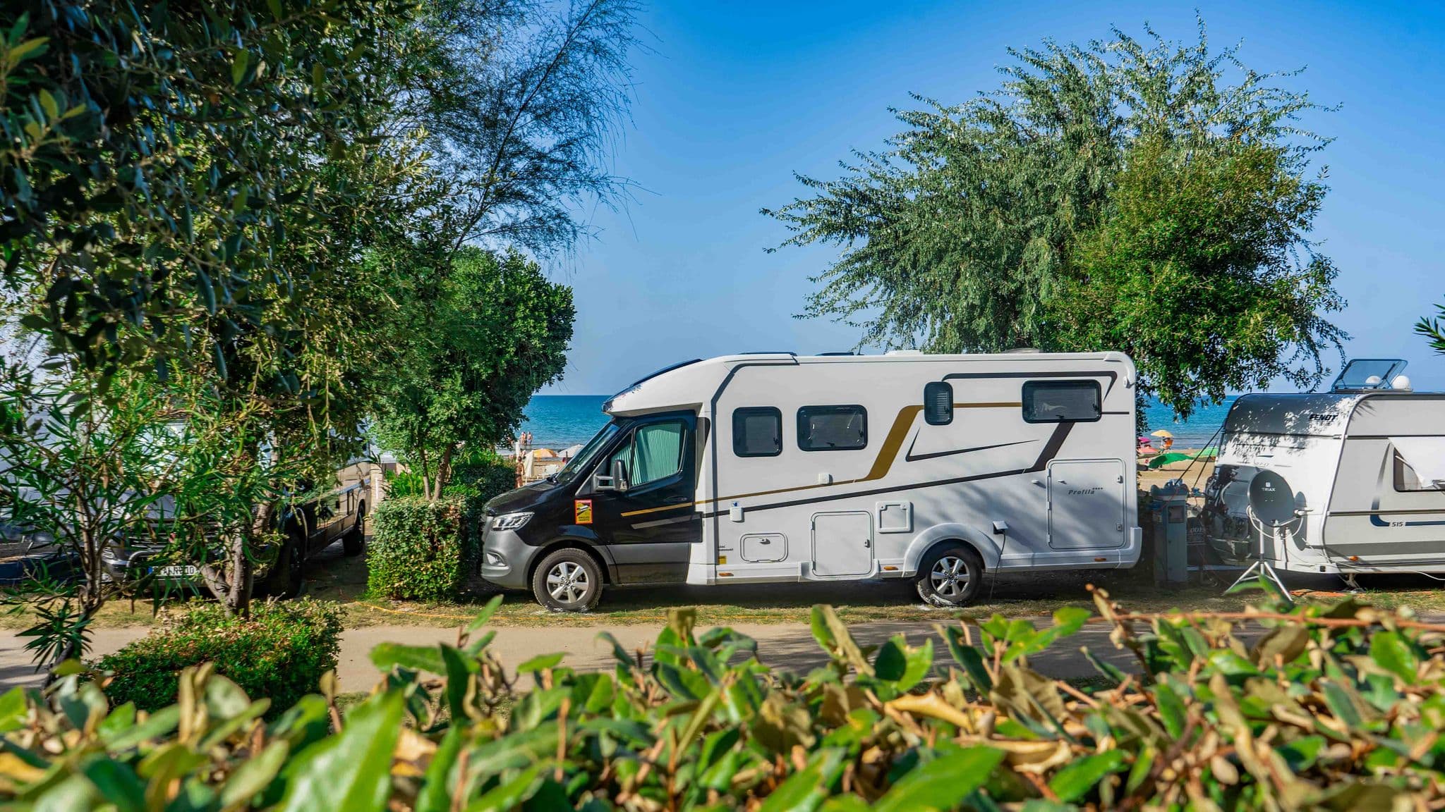 Per camper e caravan