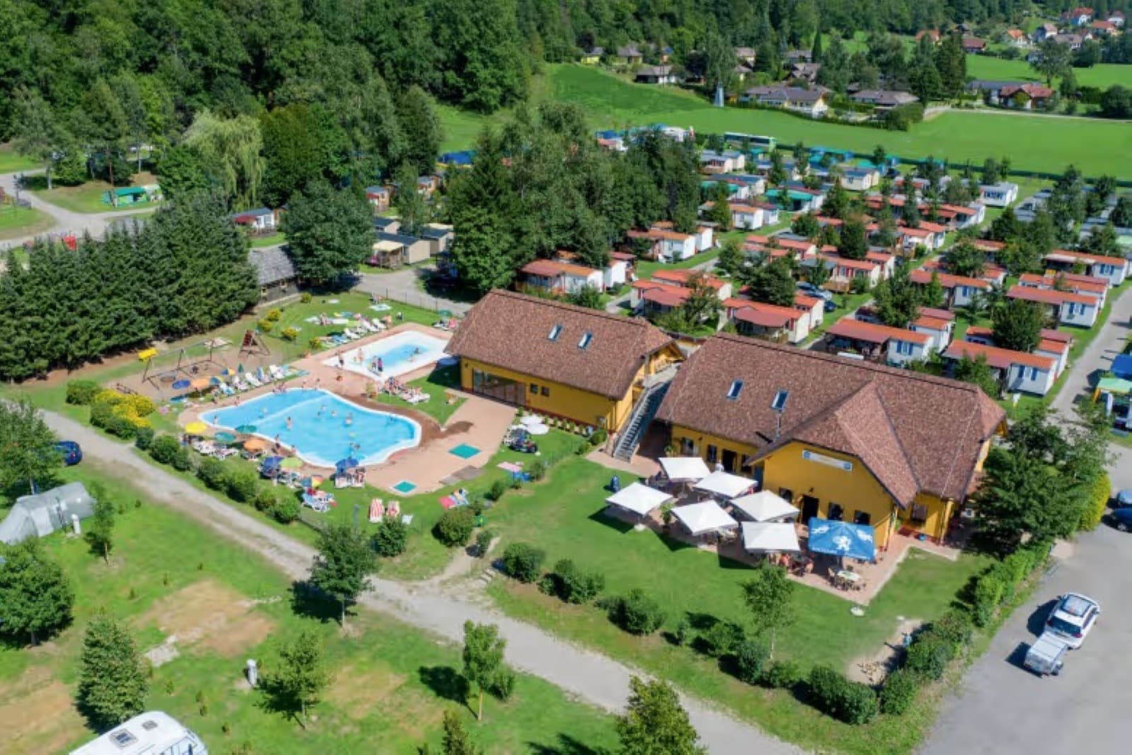 Camping Bella Austria, Austria – 10