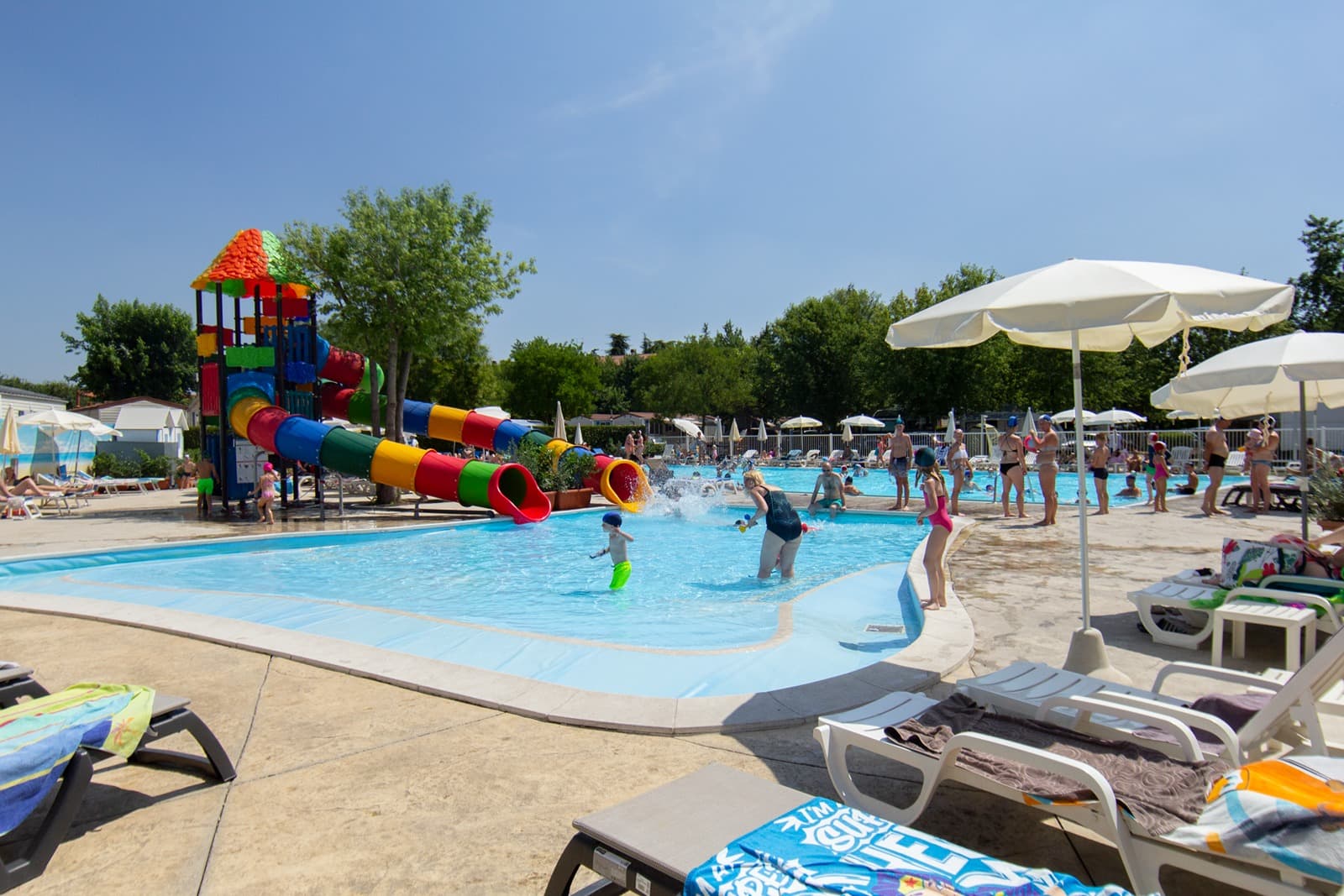 Parco acquatico