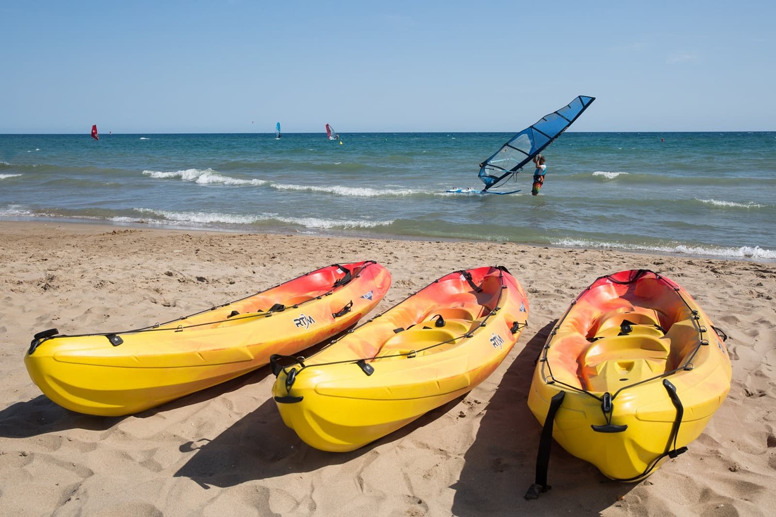 Watersporten