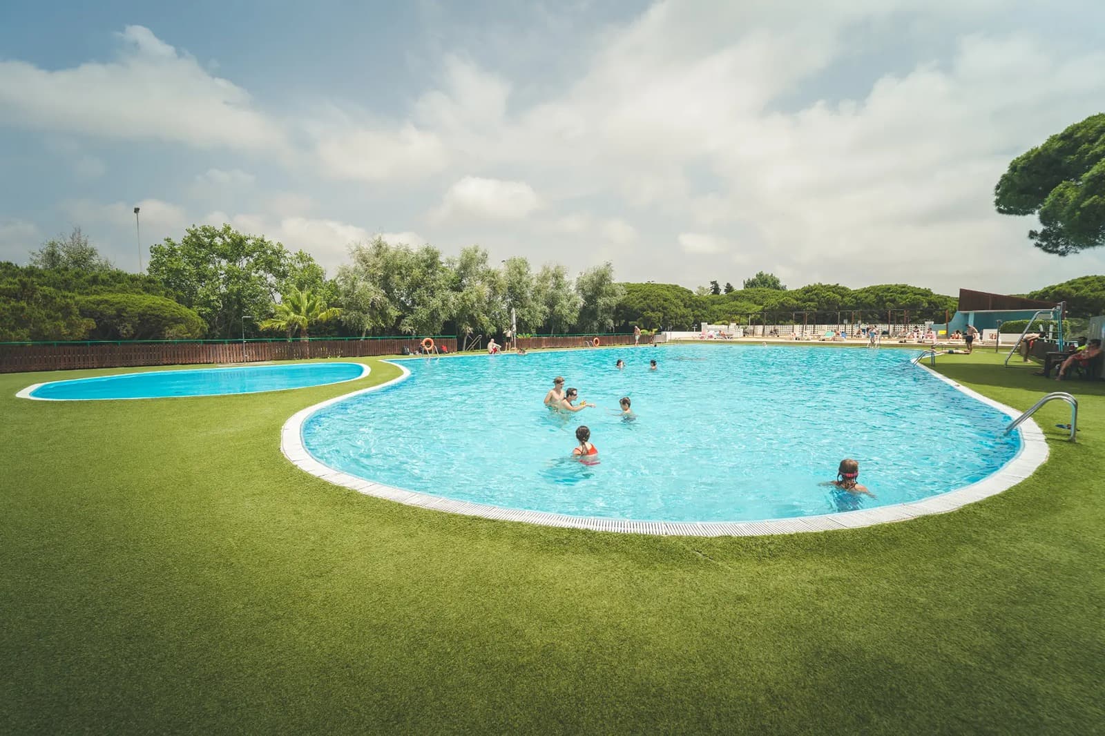 Camping 3 Estrellas Barcelona