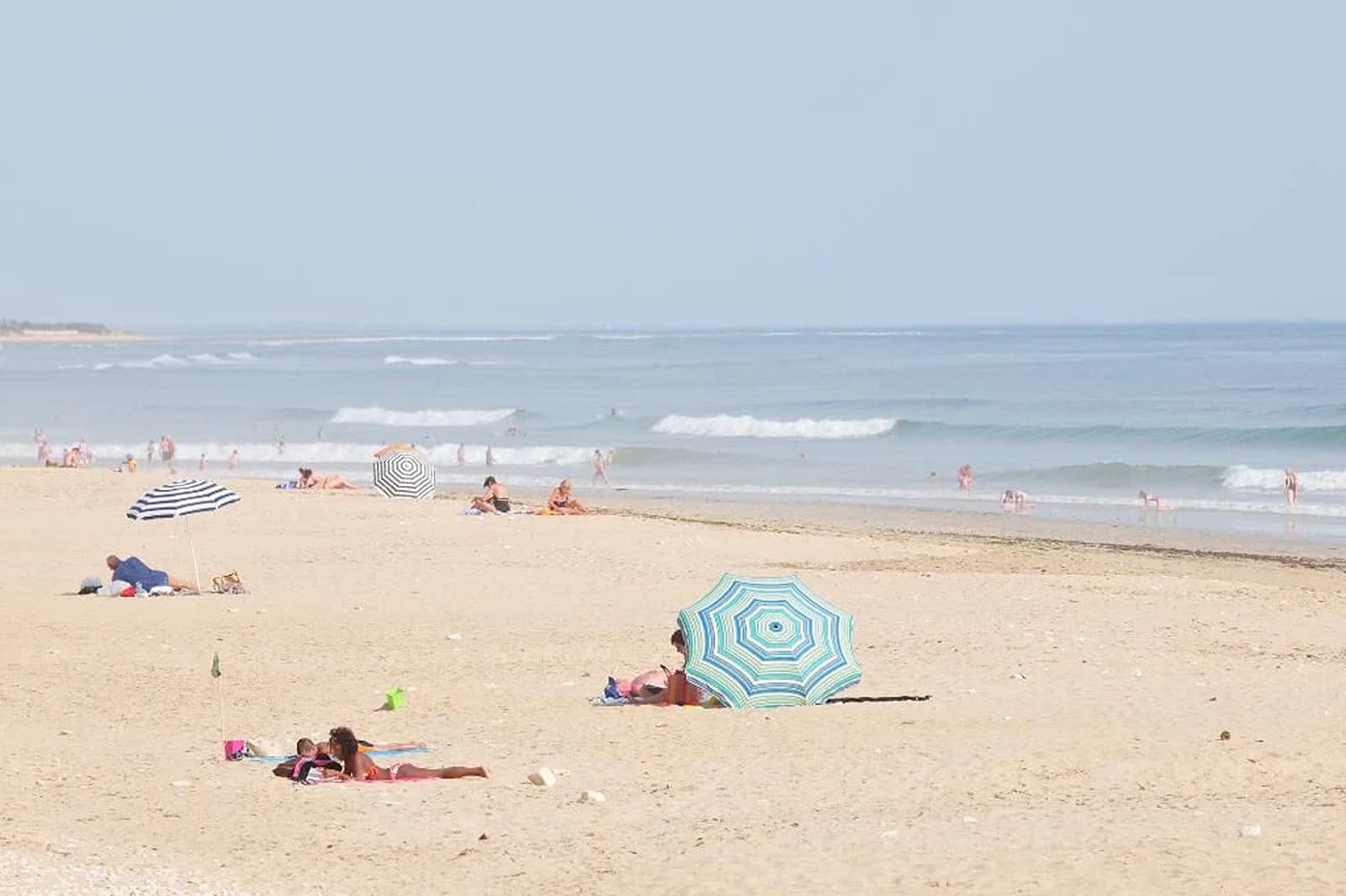 Spiaggia e mare