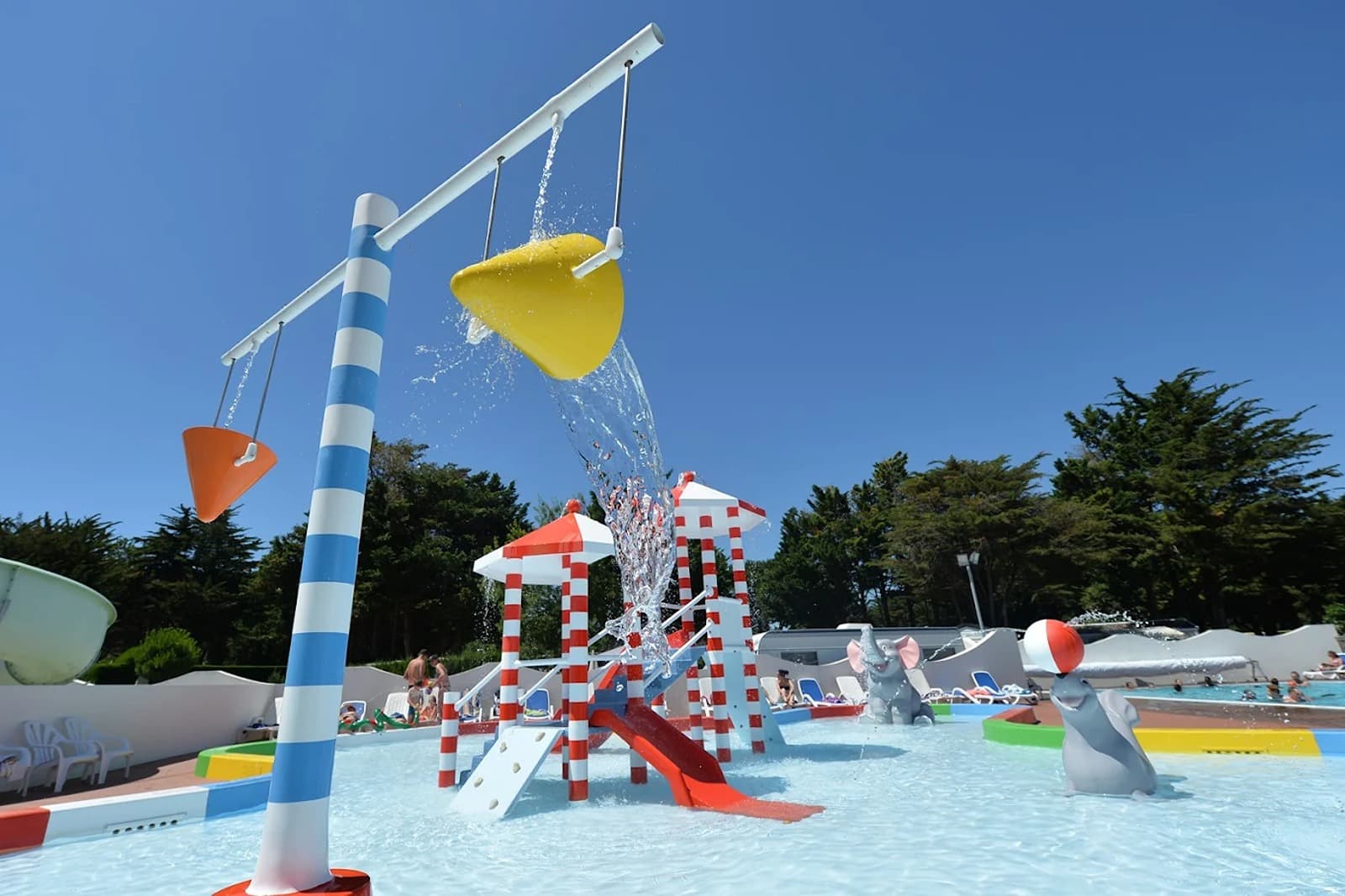 Parco acquatico