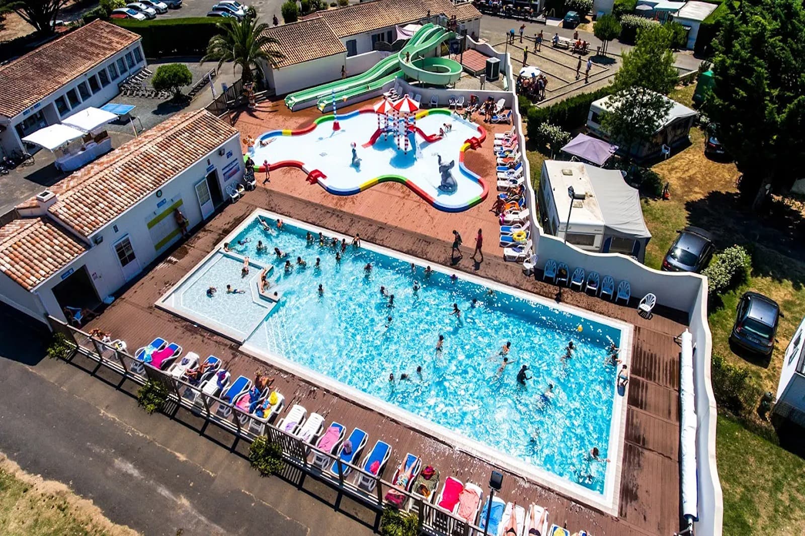 Camping Au Val De Loire By TLC Vacances