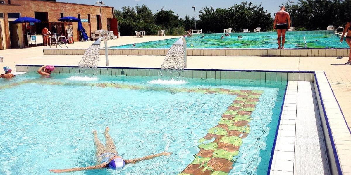 Parque acuático