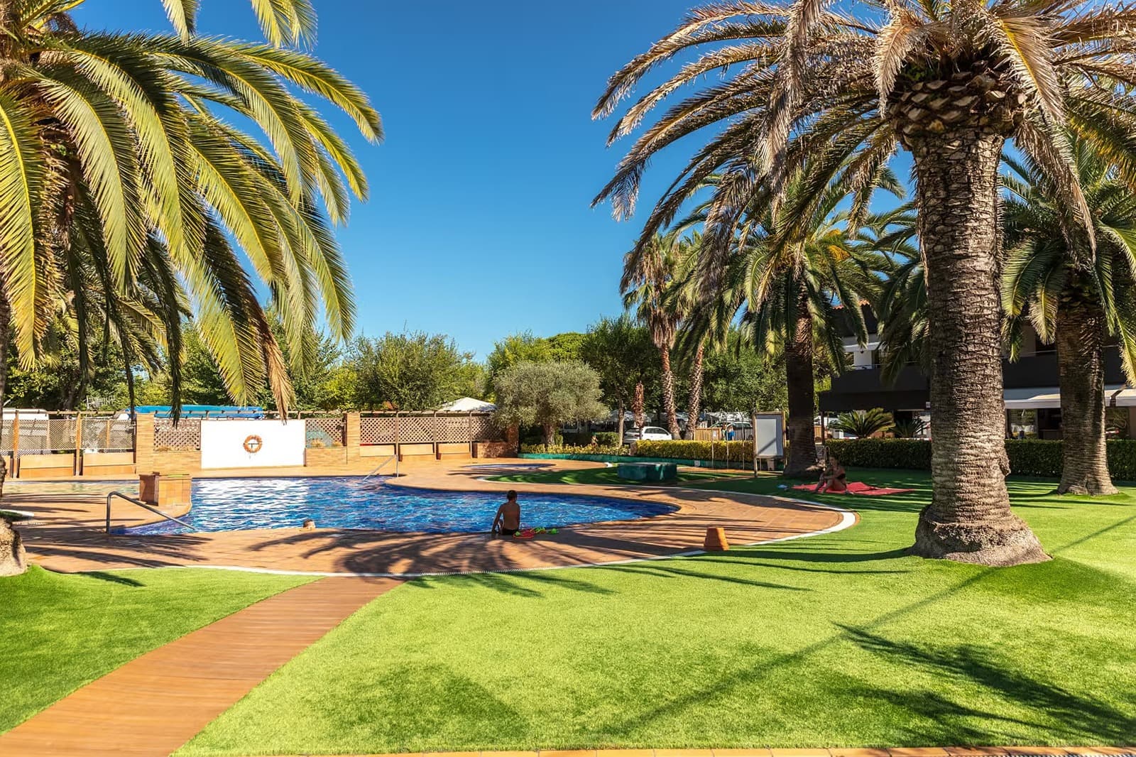 Camping Cavall De Mar By TLC Vacances
