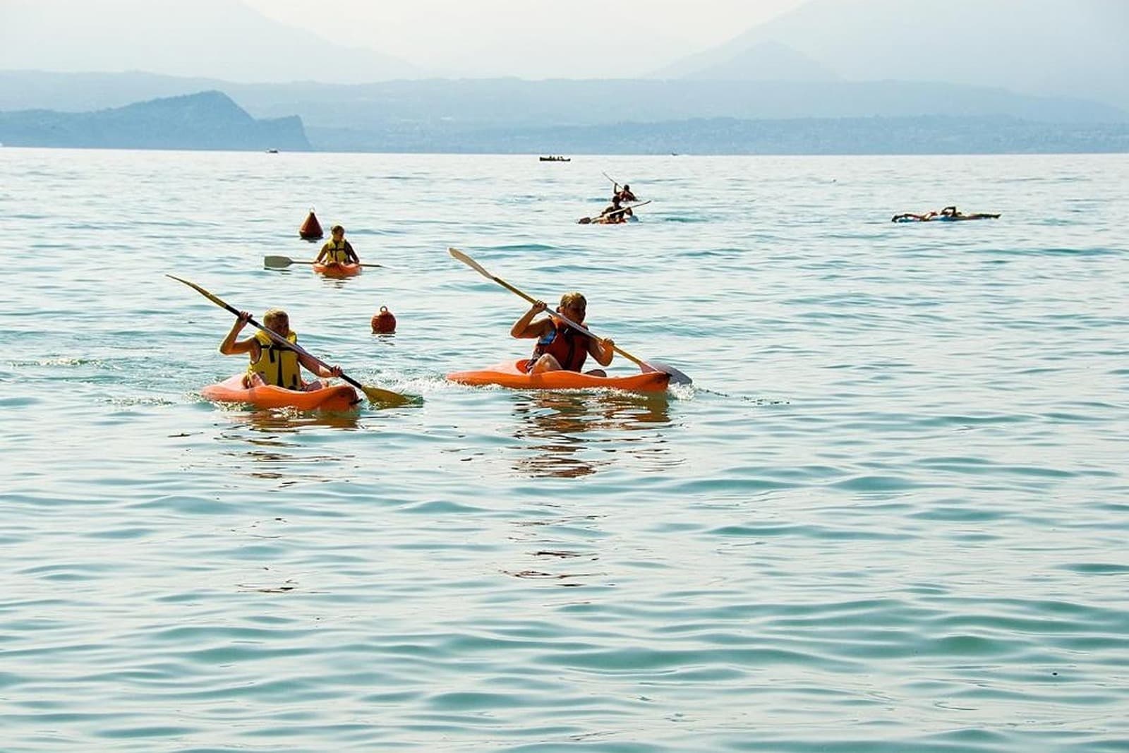 Water Sport possibilities