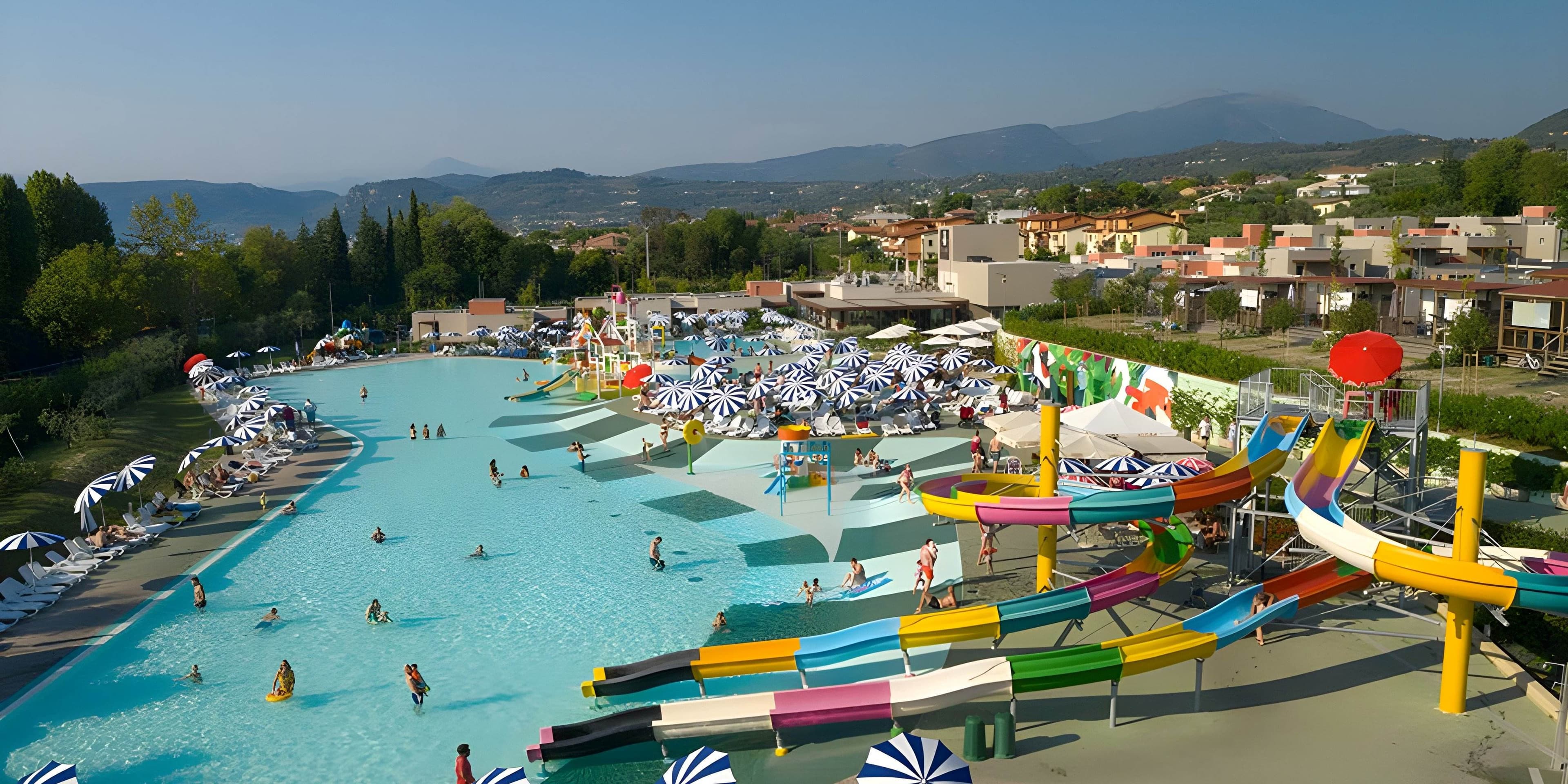 Camping Cisano San Vito