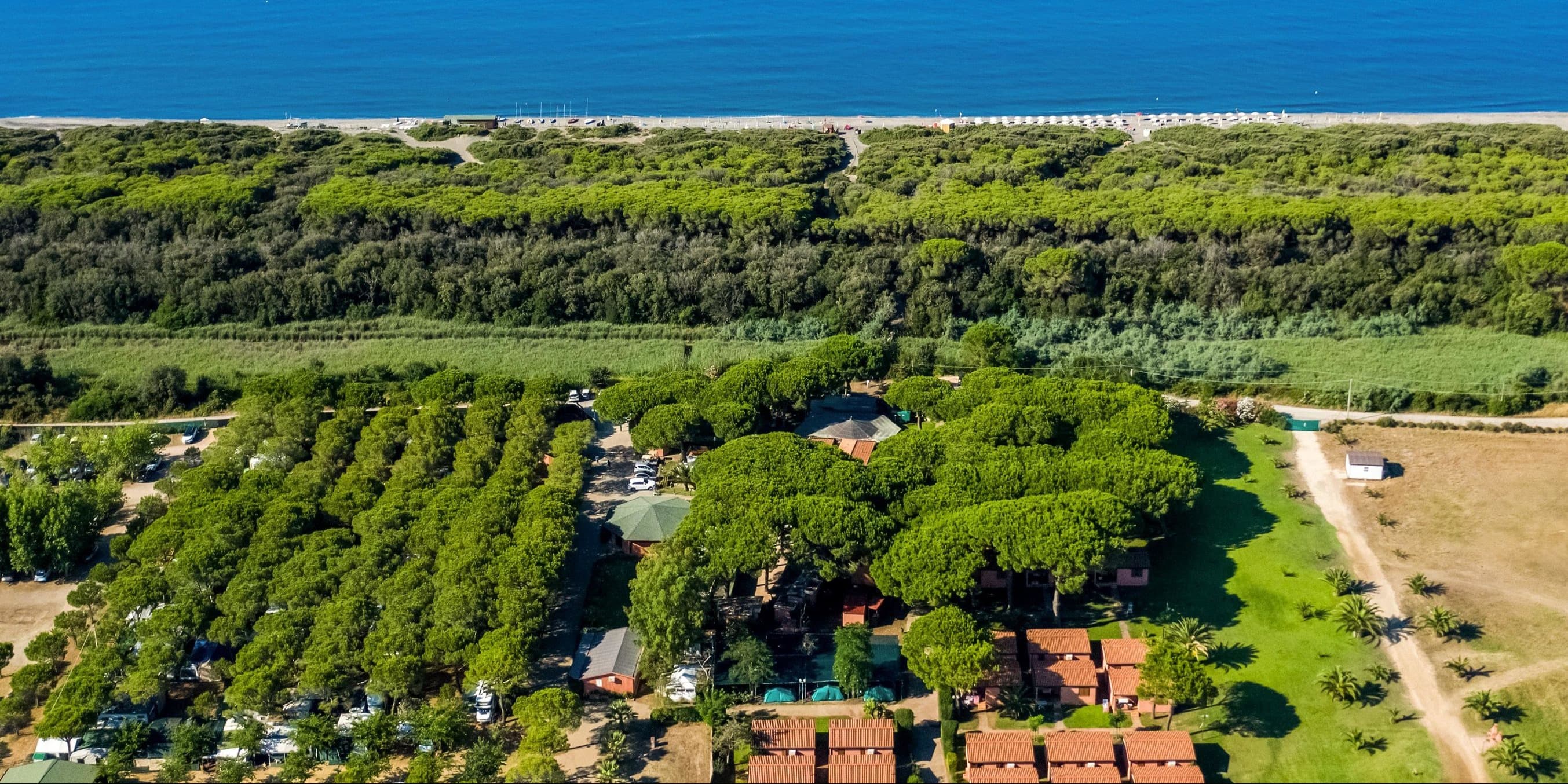 Camping Club Degli Amici