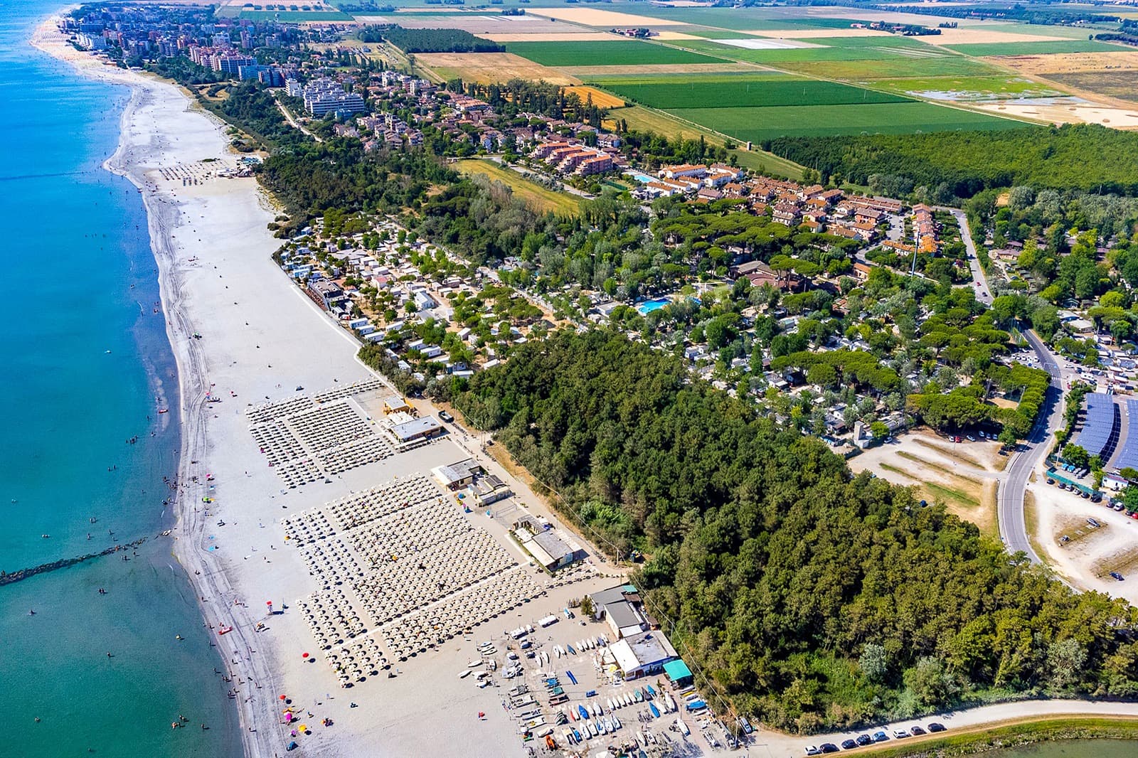 Plage et mer