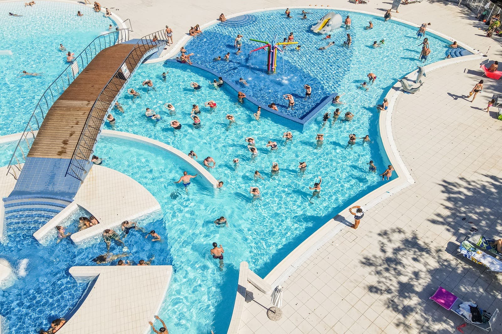 Parc aquatique