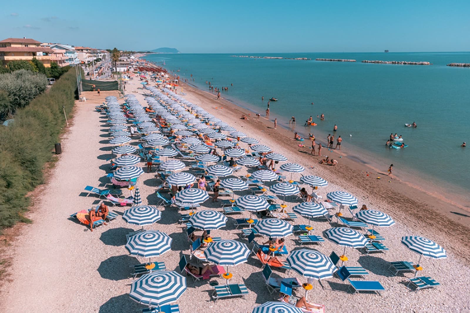 Beach & Sea