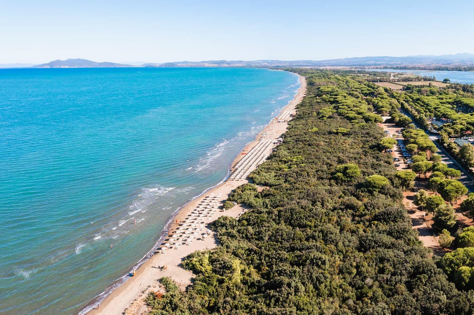Beach & Sea