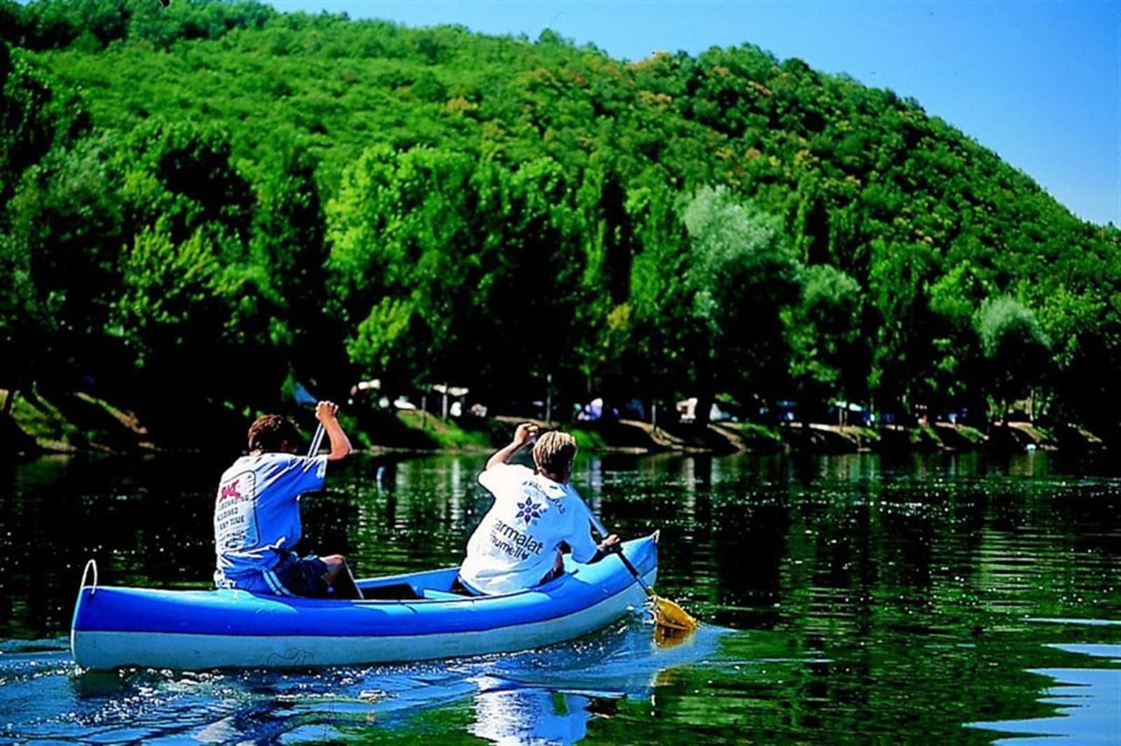 Closest river or lake