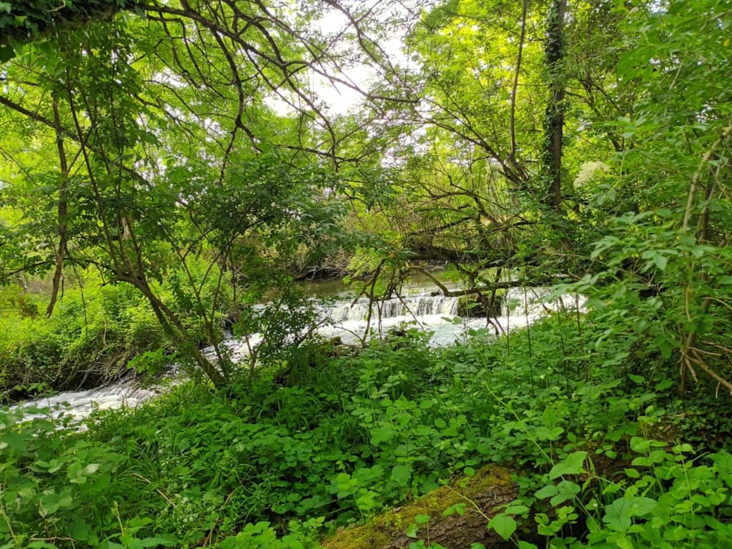 Rivière ou lac le plus proche