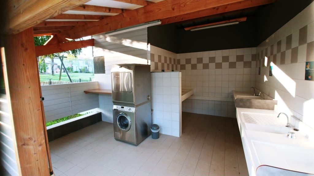 Pour camping-cars et caravanes
