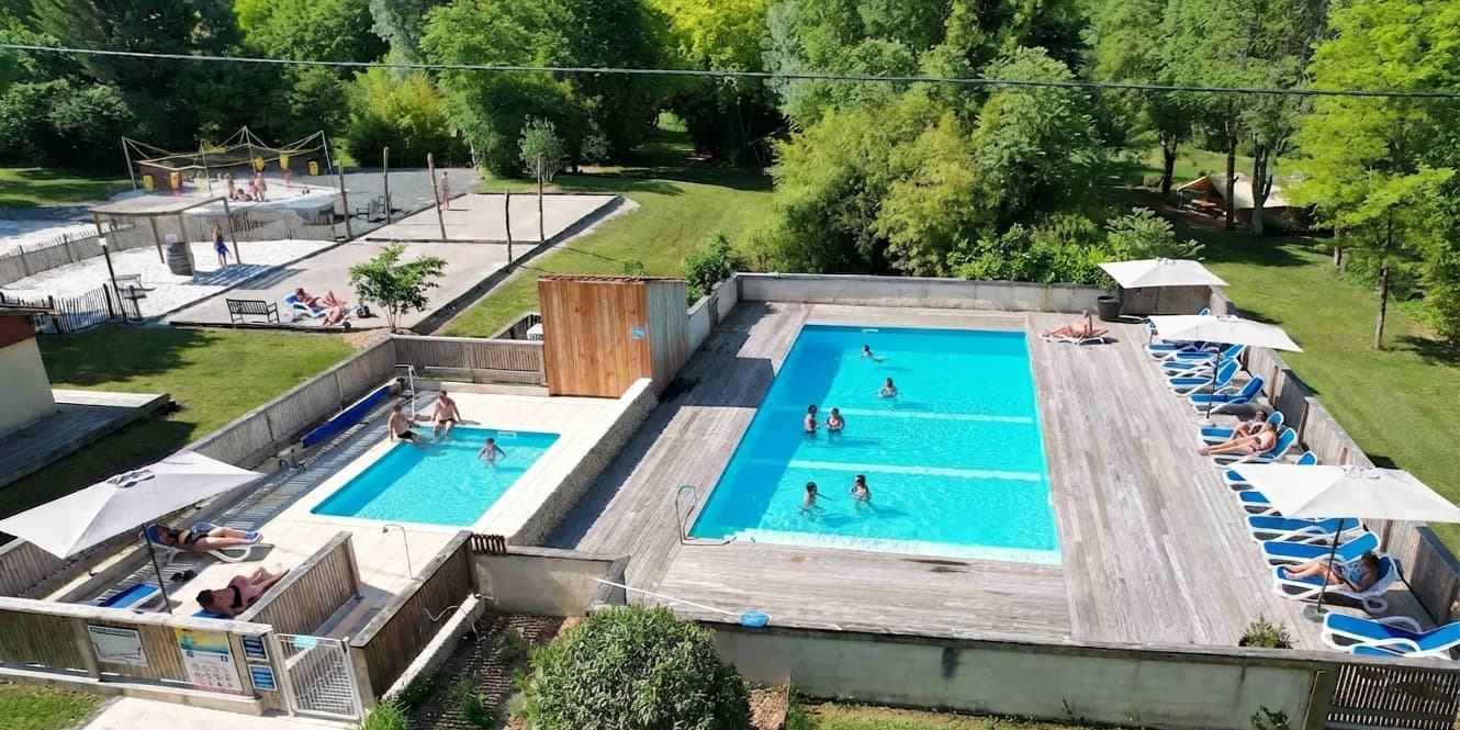 Camping des Tourbières