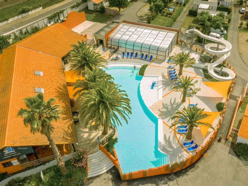 Parque acuático
