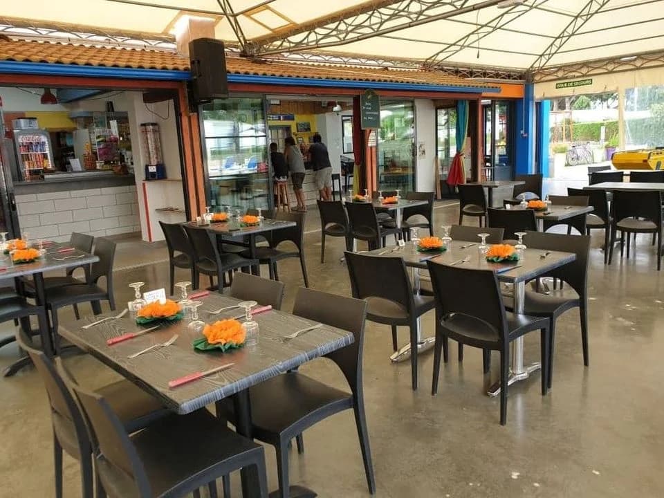 Food & Beverage Options