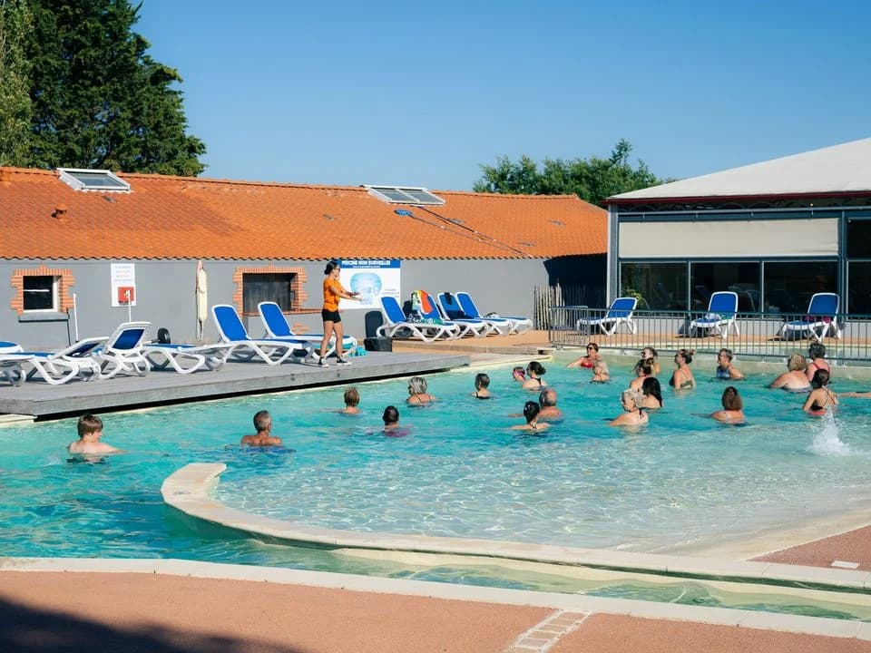 Water fun onsite