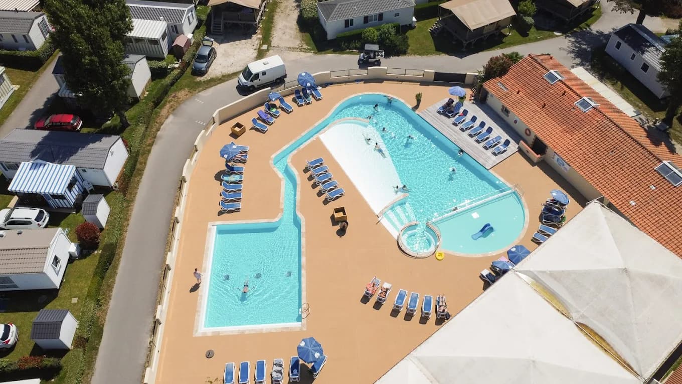 Camping Eden Villages La Pointe Saint Gildas