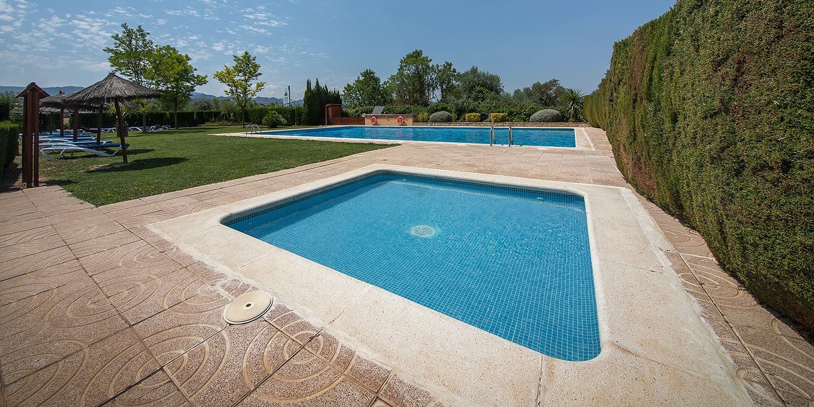 Camping Els Ports