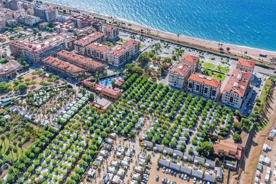 Spiaggia e mare
