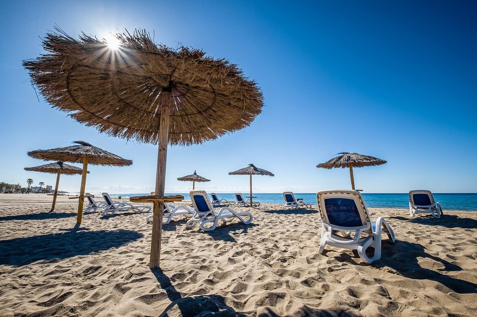 Plaża i morze