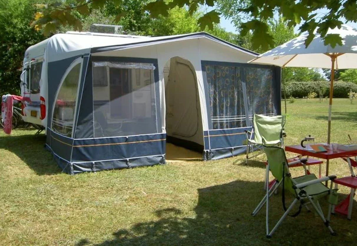 Für Camper und Wohnwagen