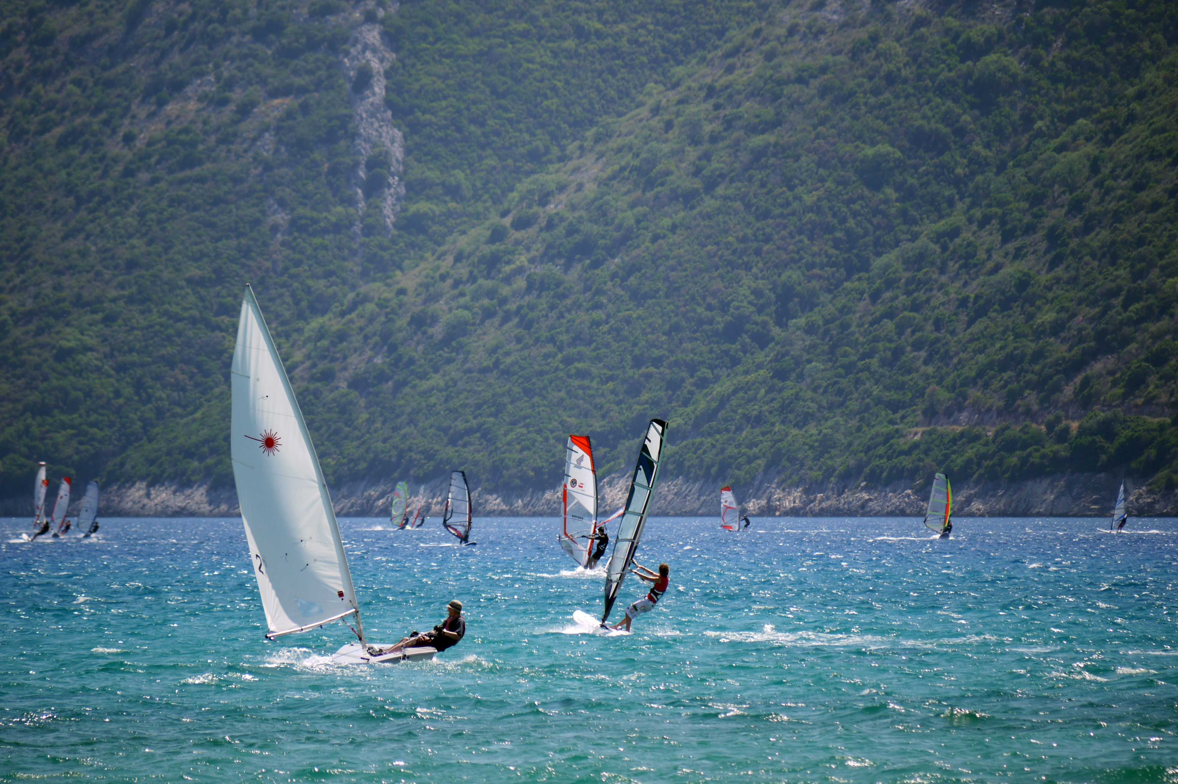 Sports nautiques