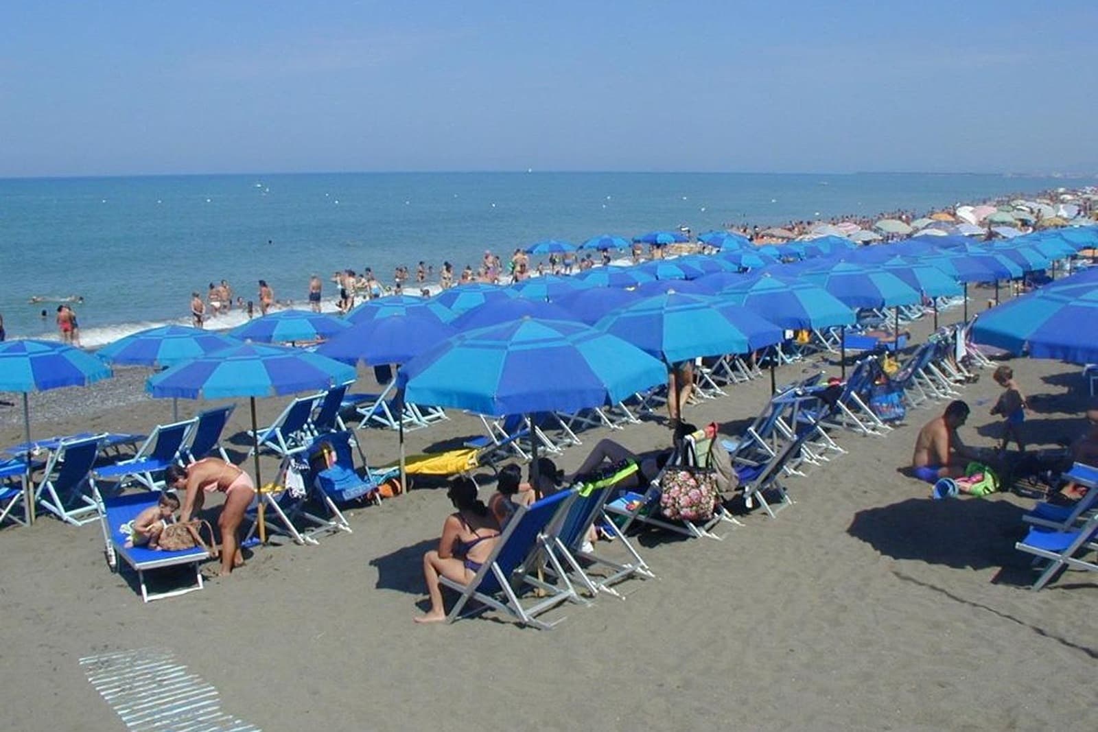 Strand und Meer