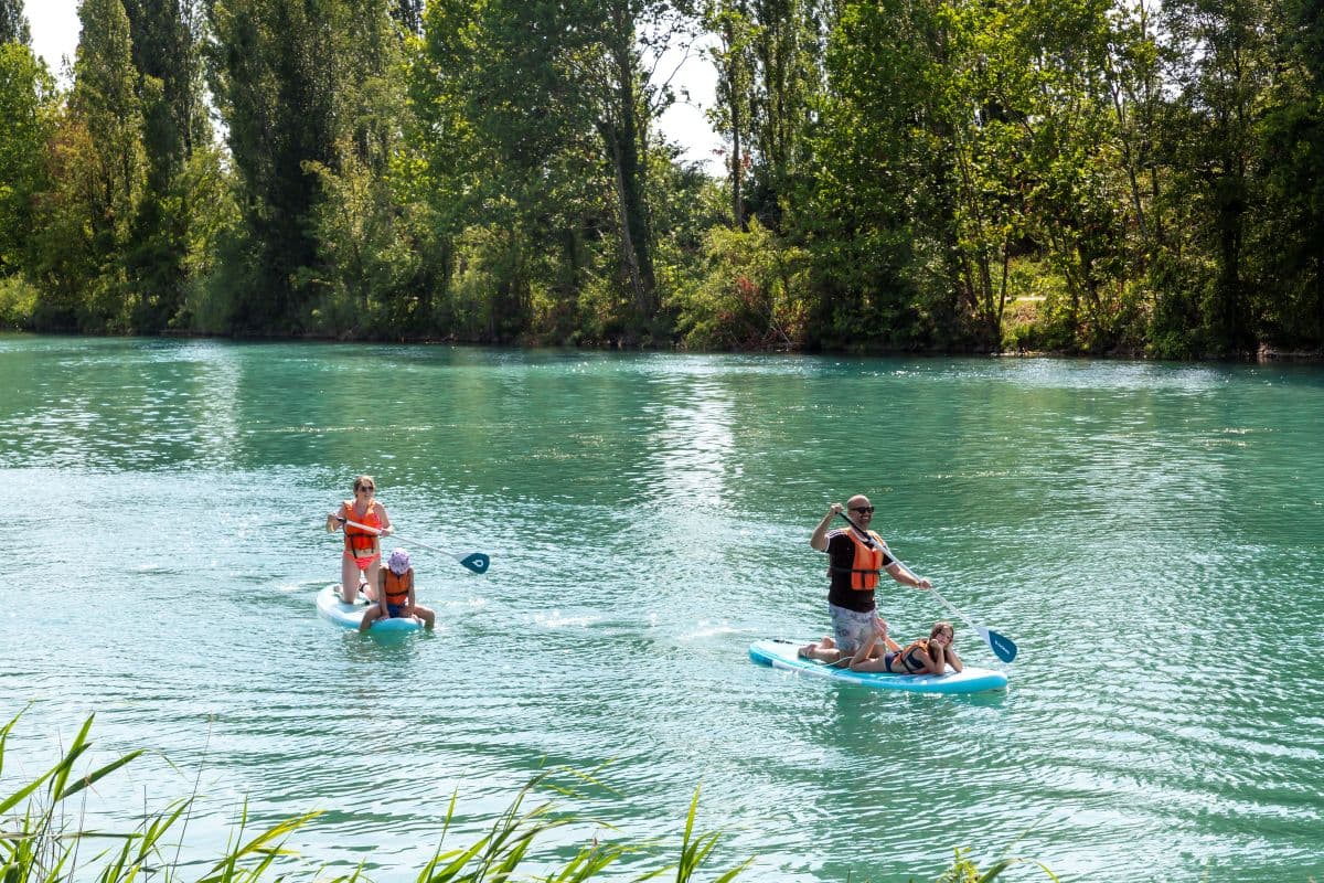 Sports nautiques