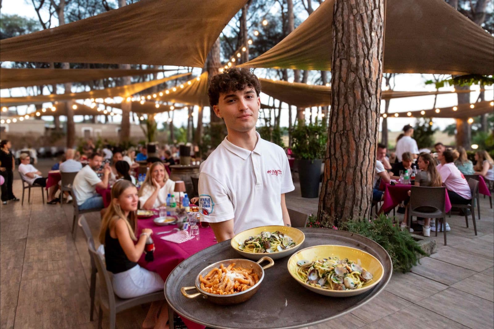 Essen und Getränke