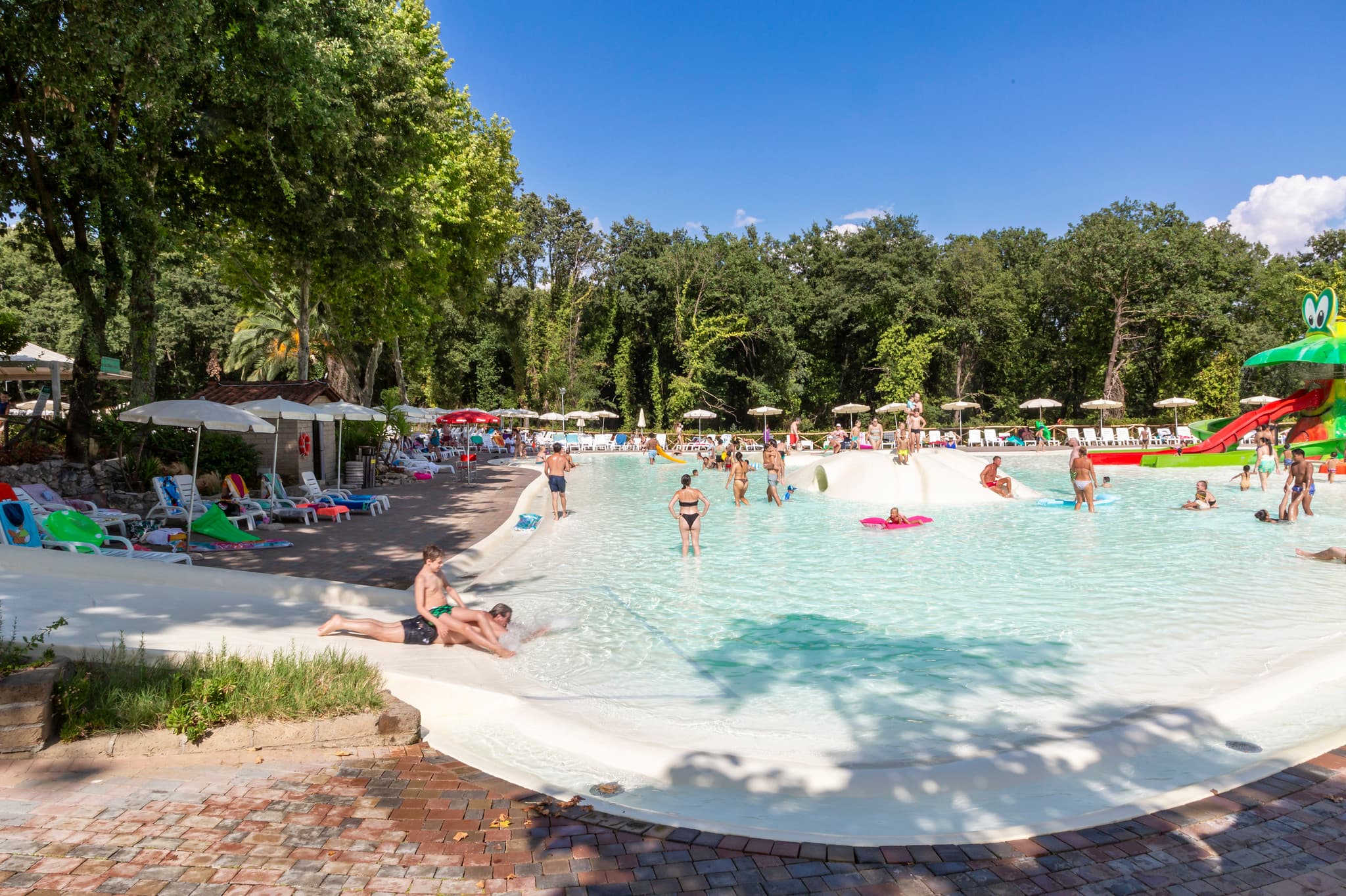 Wasserspaß