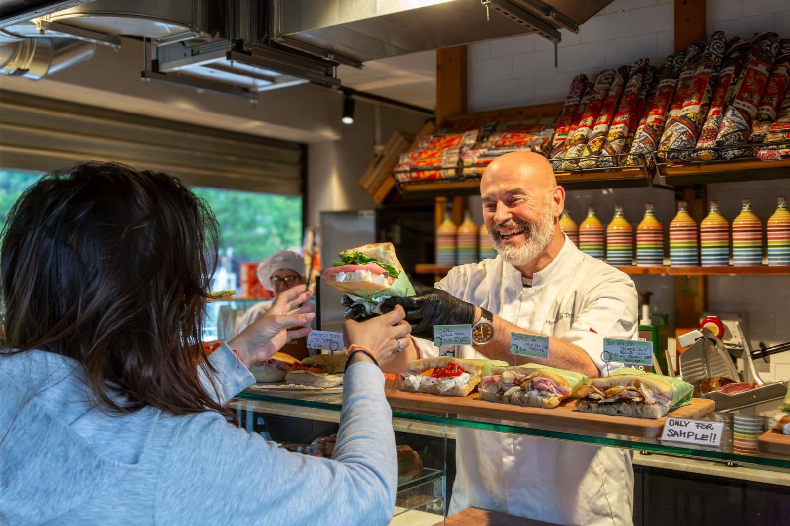 Essen und Getränke