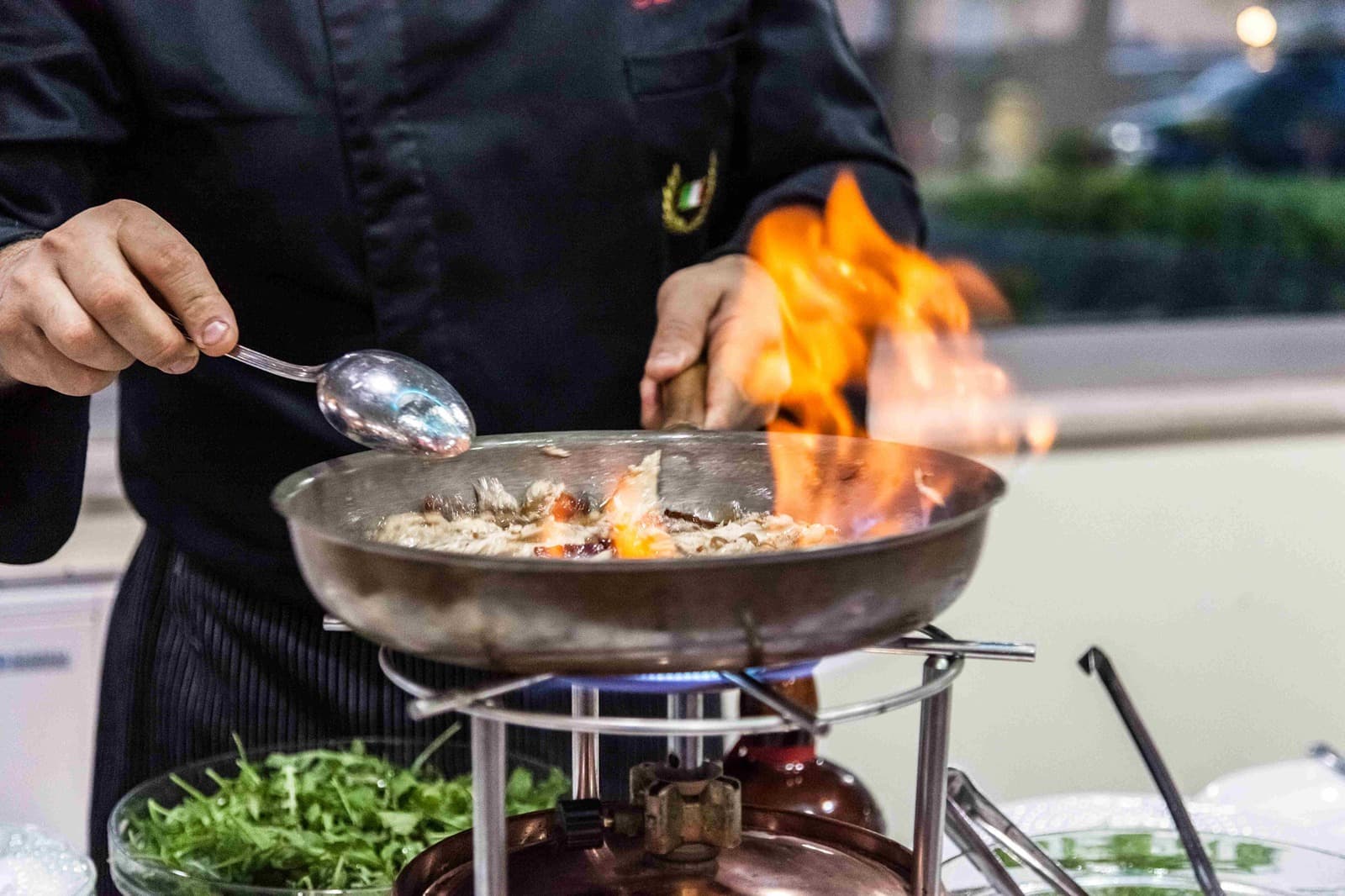 Food & Beverage Options
