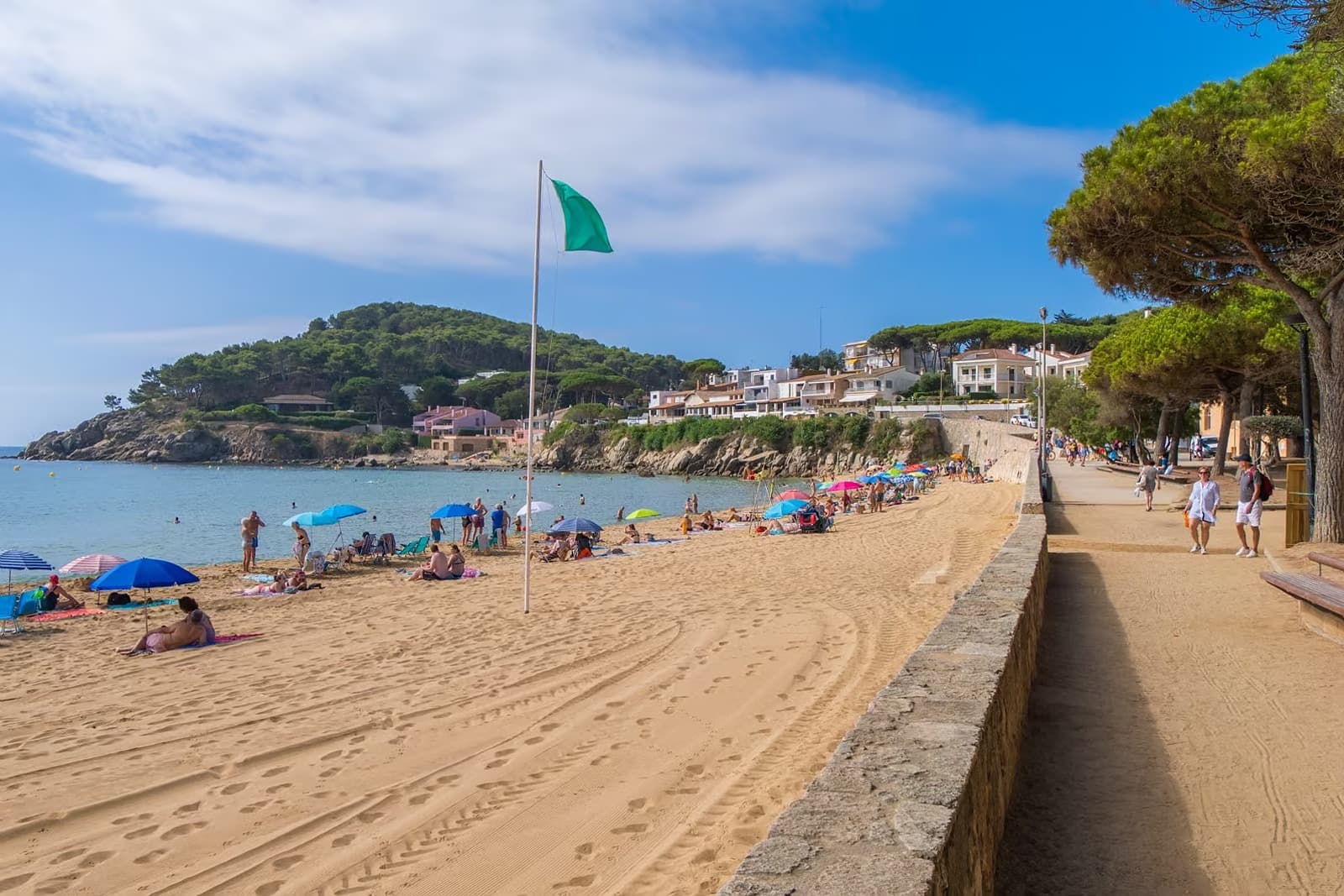 Beach & Sea