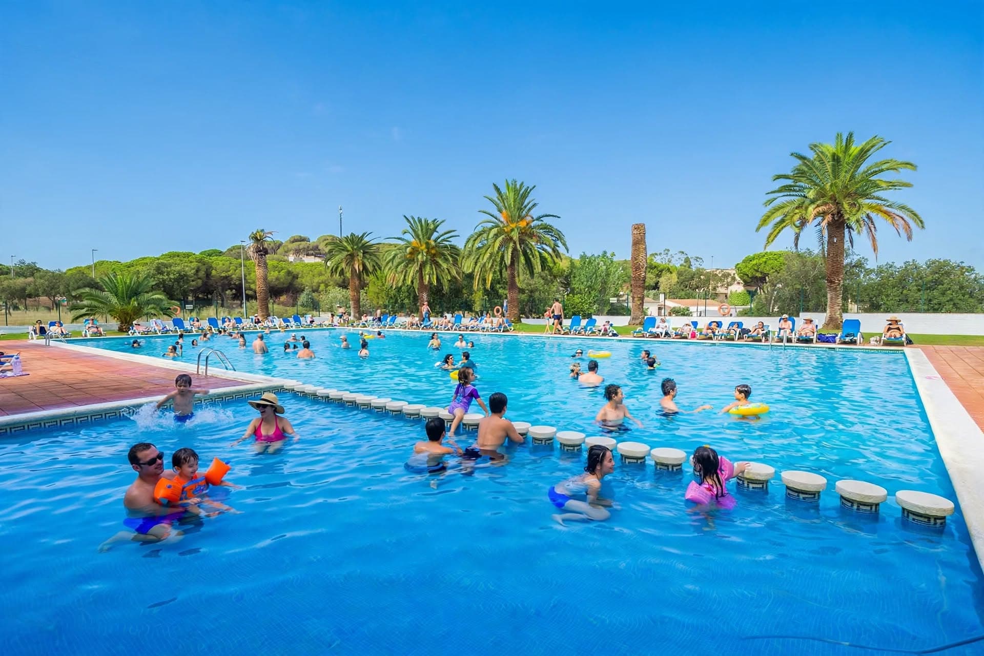 Camping Internacional Palamos