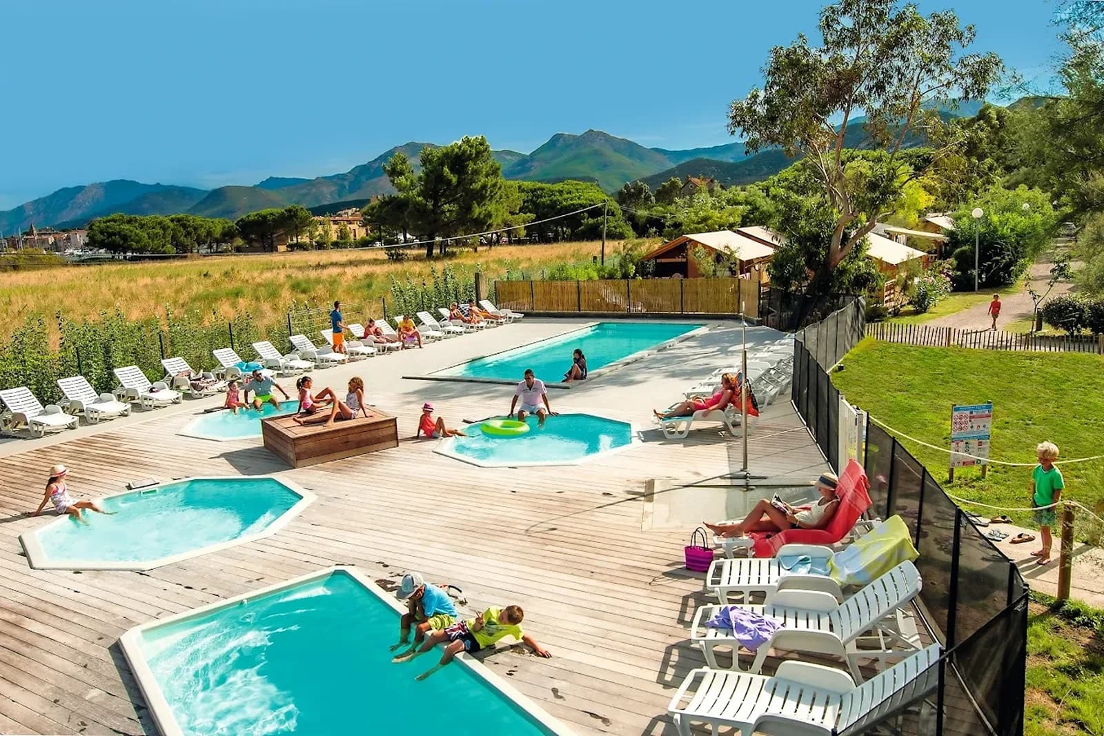 Wasserspaß