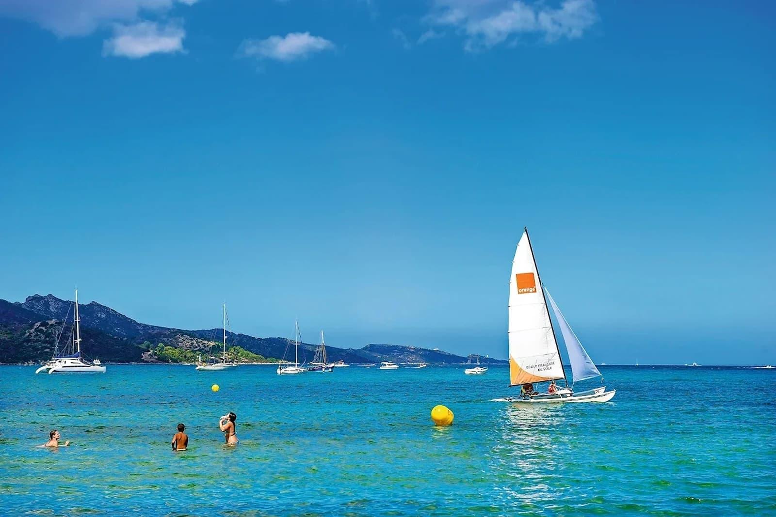 Wassersport