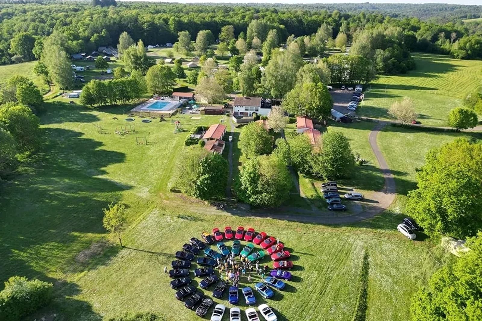 Véhicules & Parking