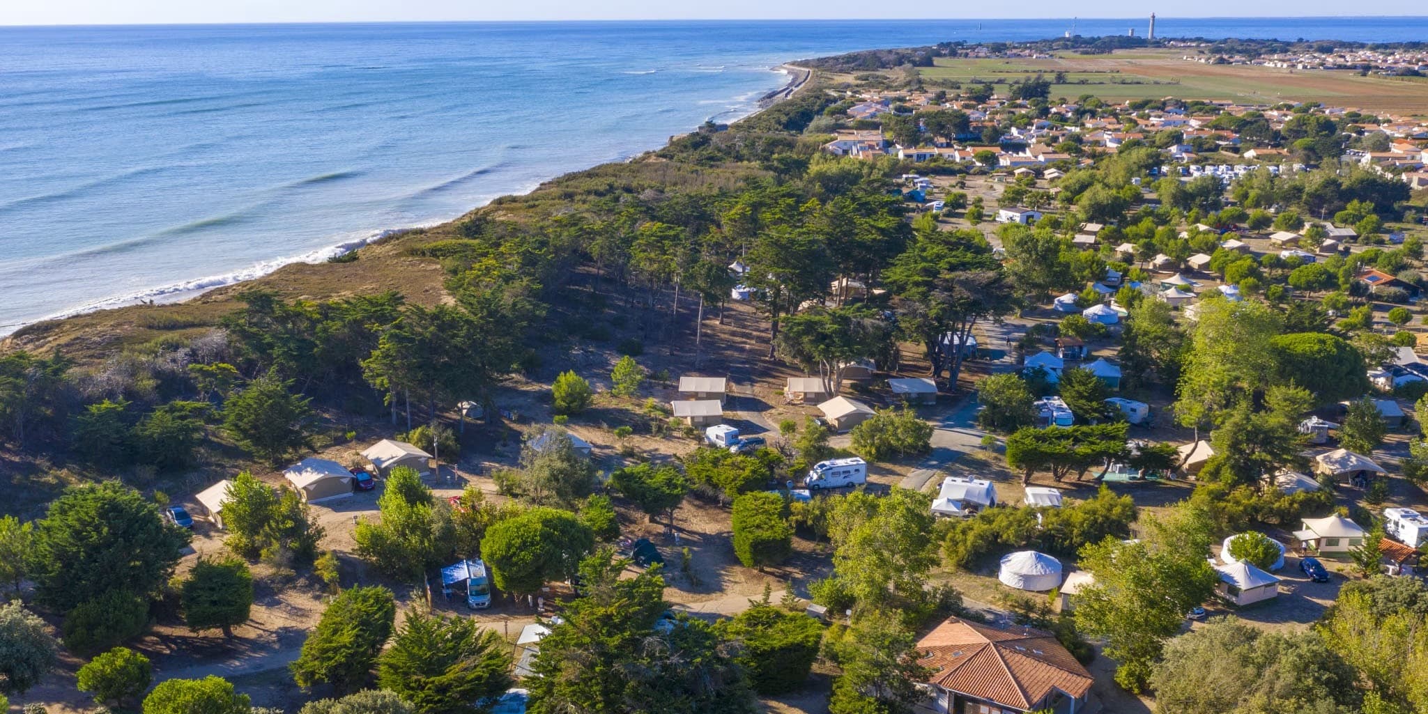 Homair - Camping La Côte Sauvage
