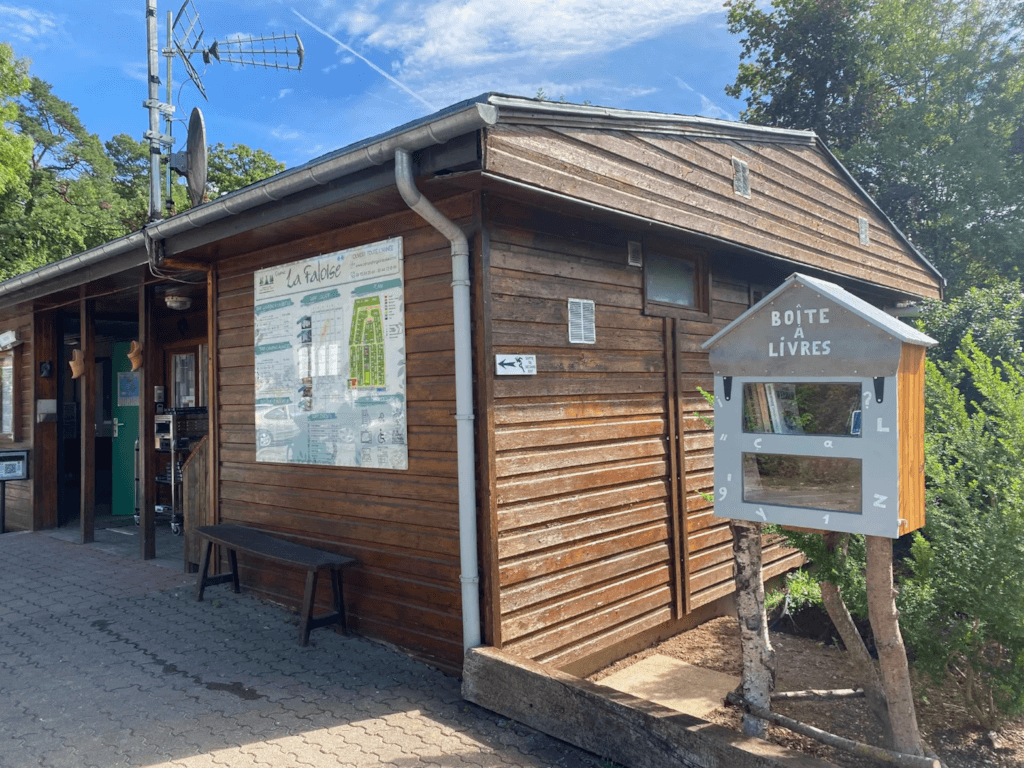 Camping La Faloise
