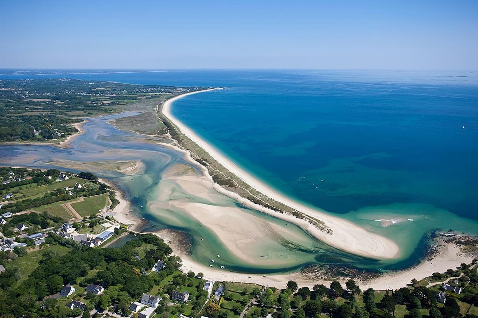 Plaża i morze